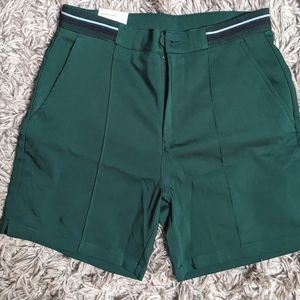 NWT Green Zara Shorts